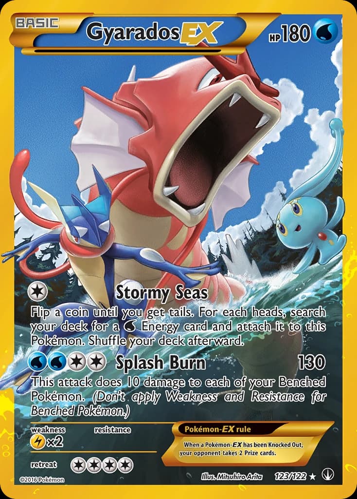Gyarados-EX (123)