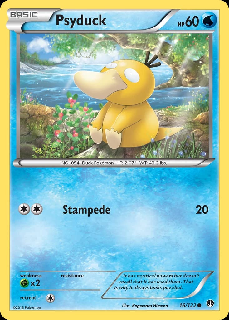 Psyduck (16)
