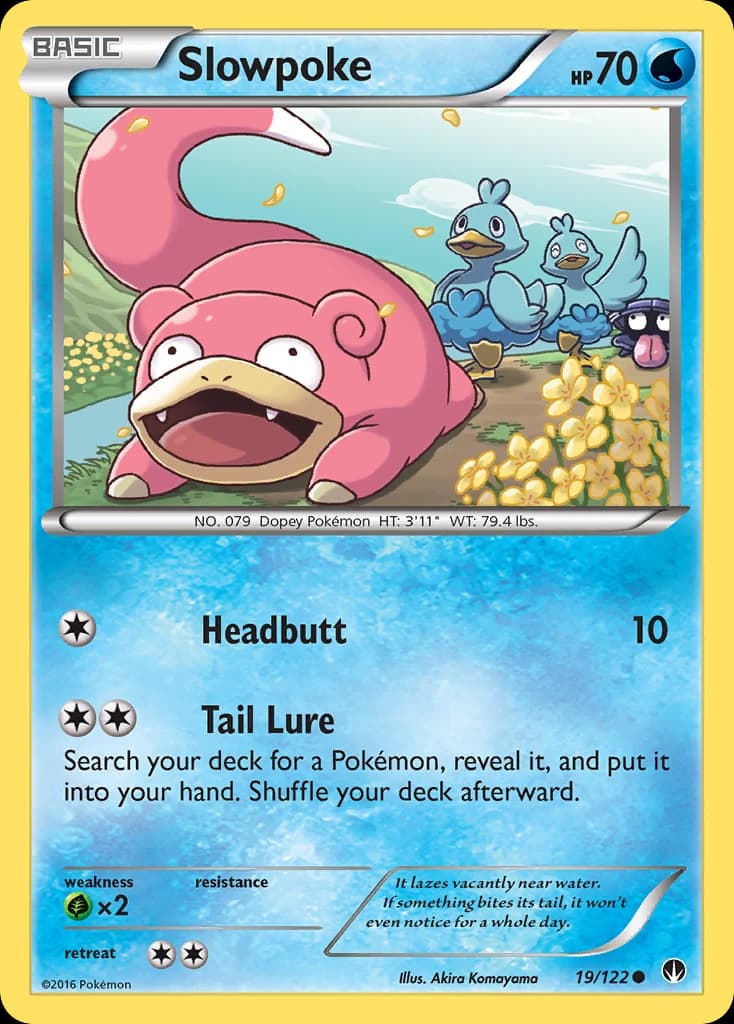 Slowpoke (19)