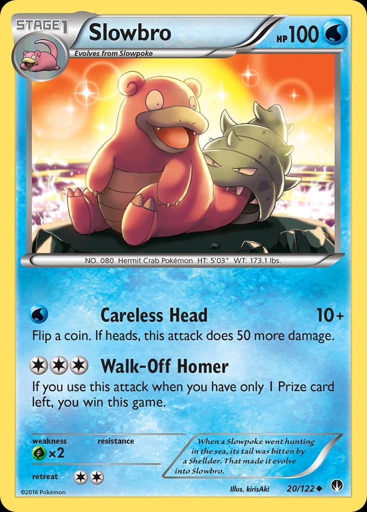 Slowbro (20)
