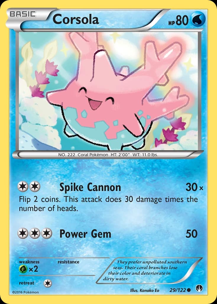 Corsola (29)