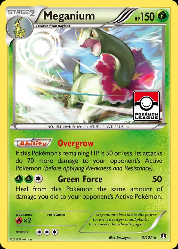 Meganium (3)