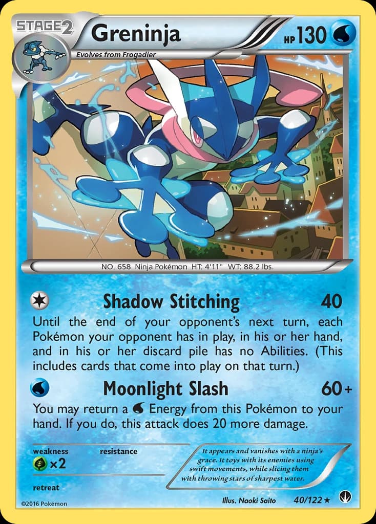 Greninja (40)