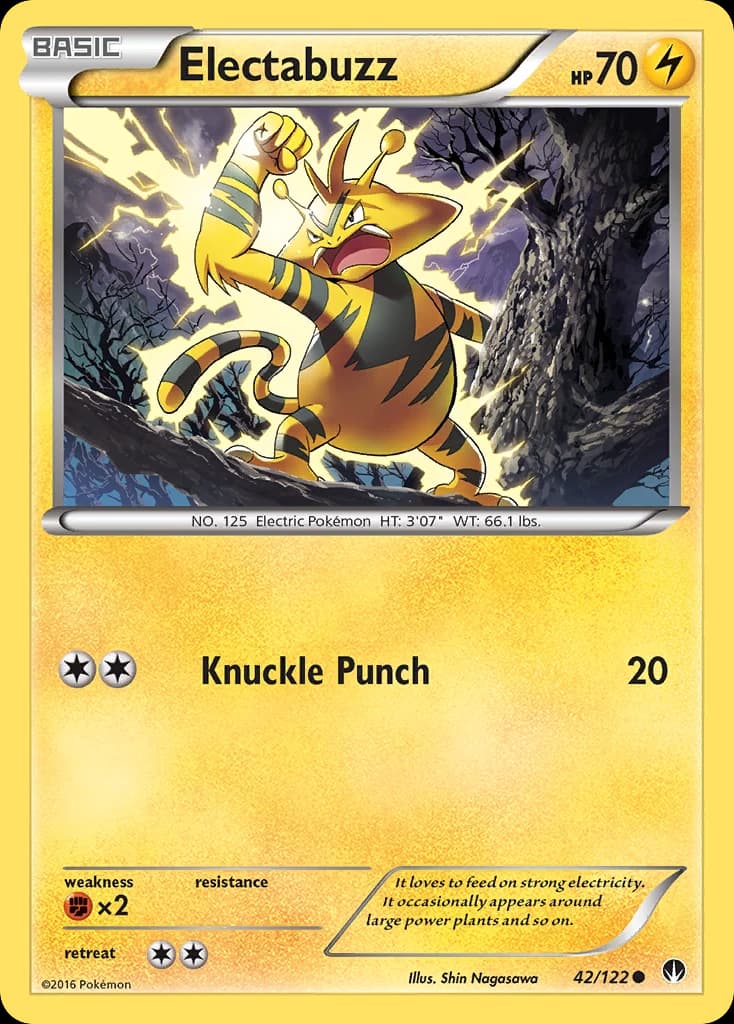 Electabuzz (42)