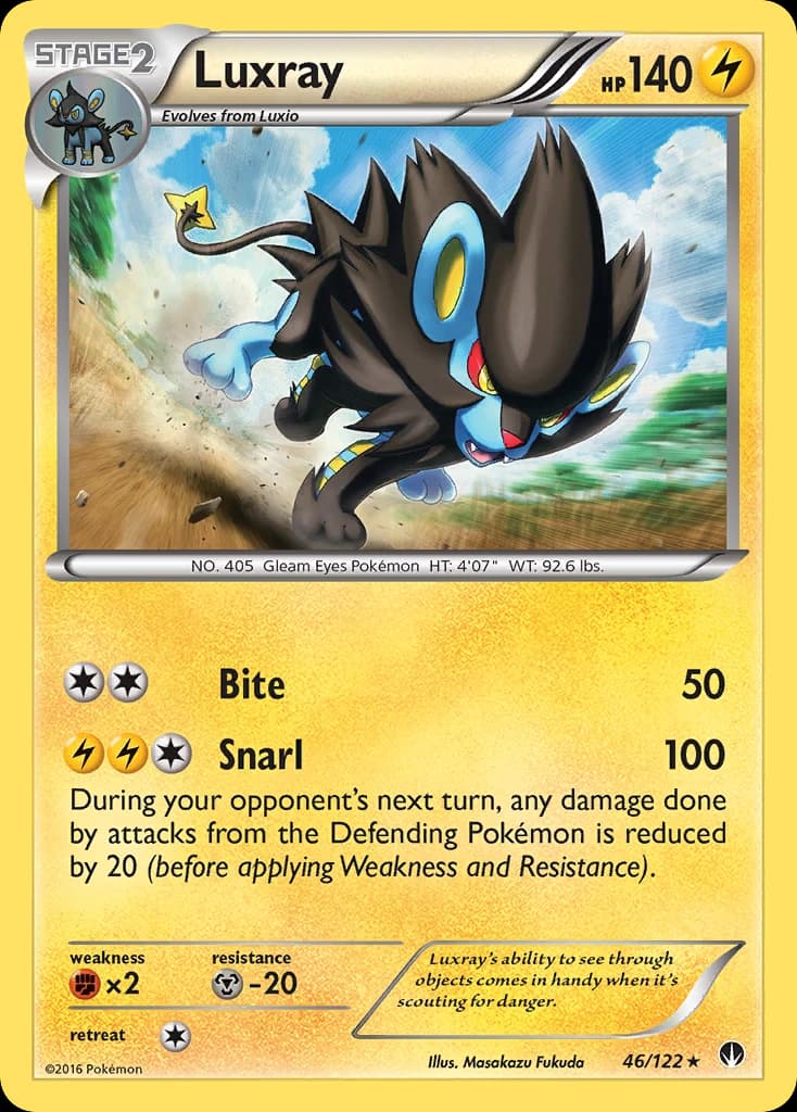 Luxray (46)