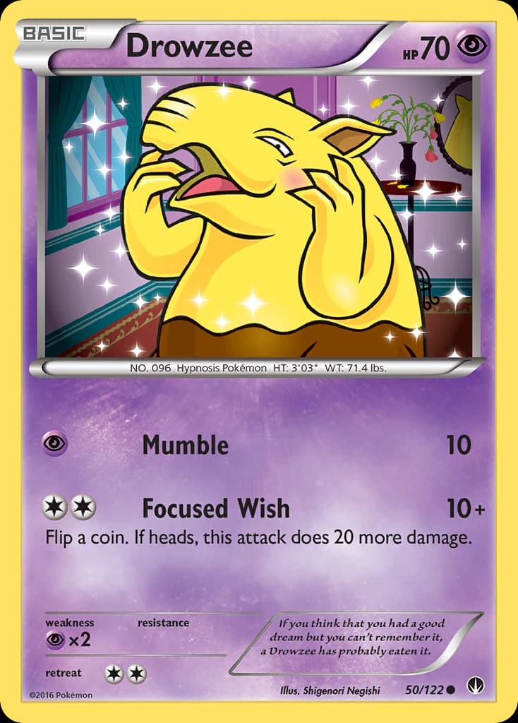 Drowzee (50)