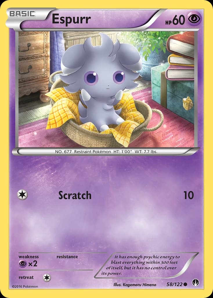 Espurr (58)