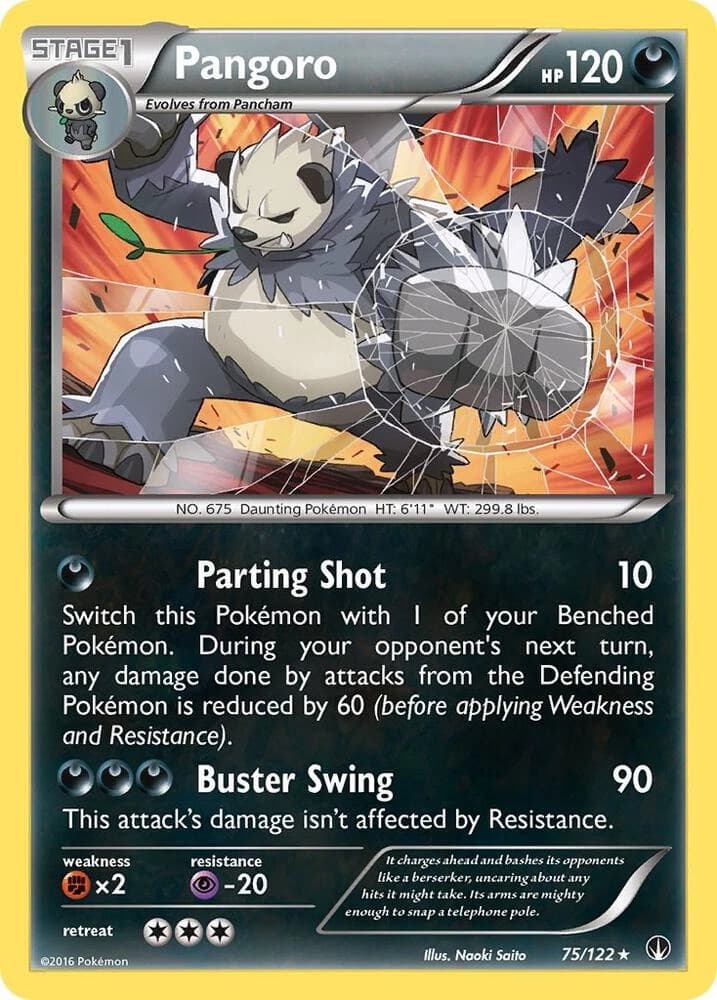 Pangoro (75)