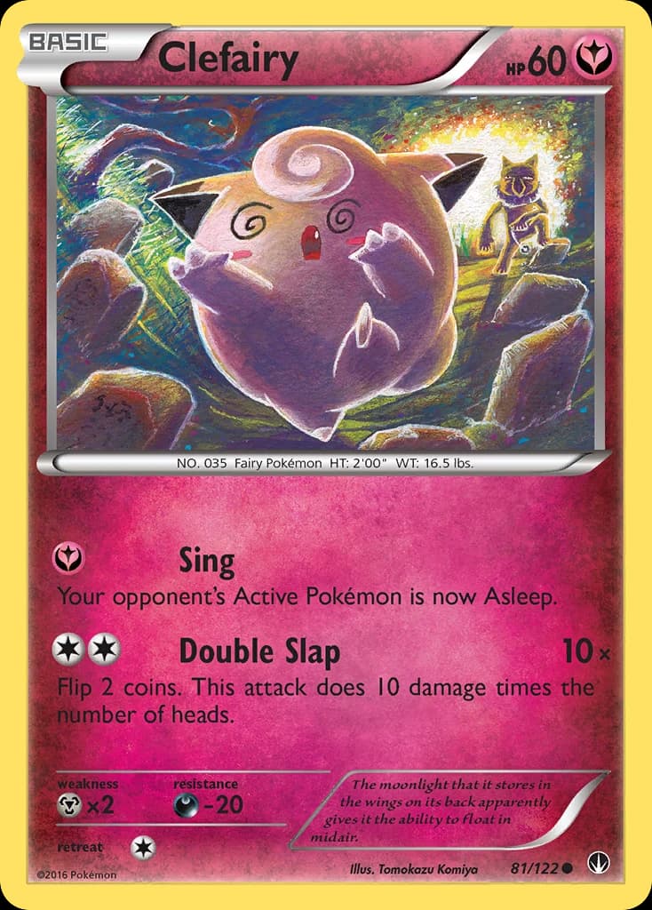 Clefairy (81)