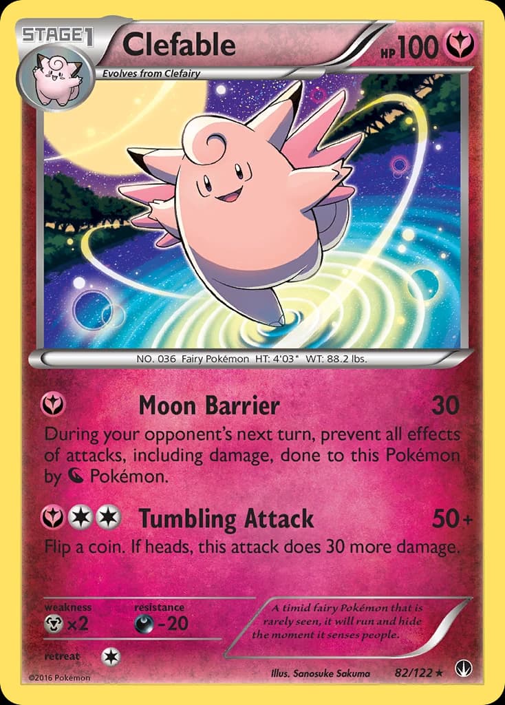 Clefable (82)