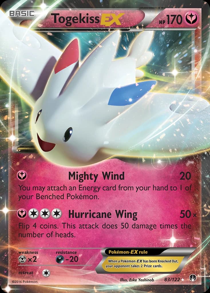 Togekiss-EX (83)