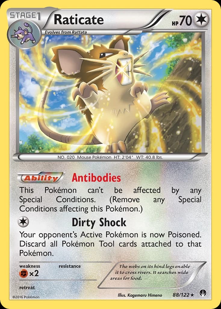Raticate (88)