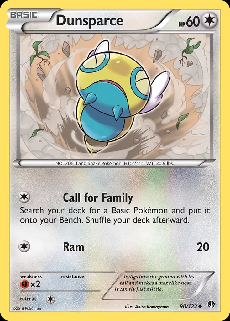 Dunsparce (90)