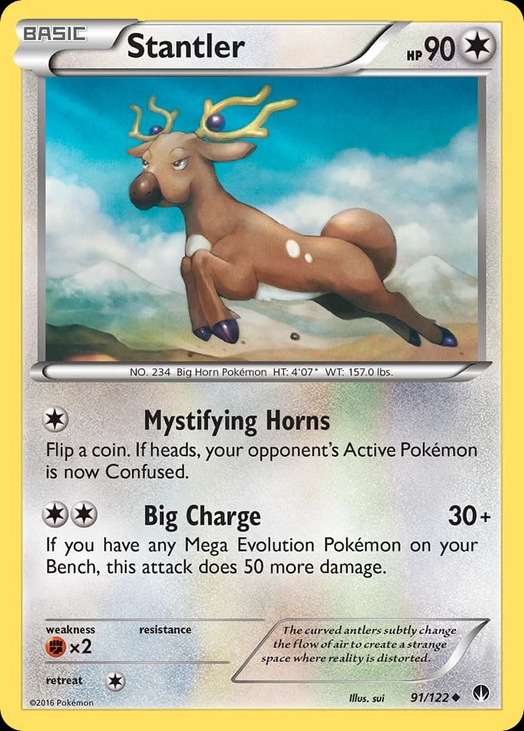Stantler (91)