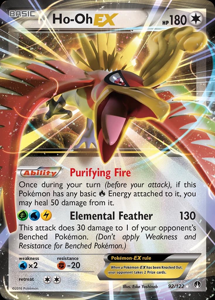 Ho-Oh-EX (92)