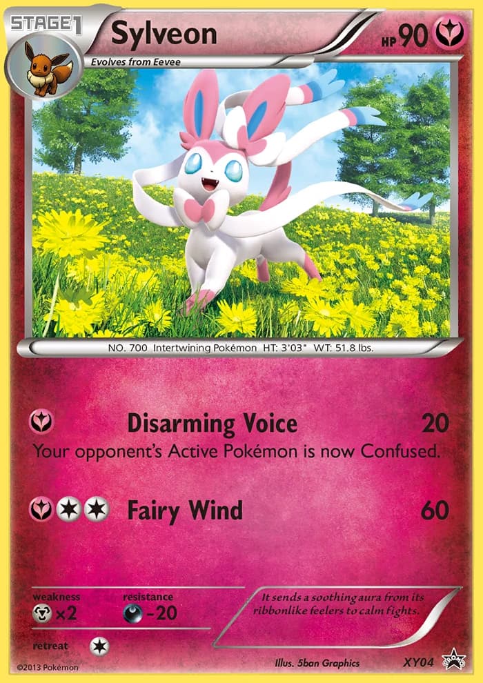 Sylveon (XY04)