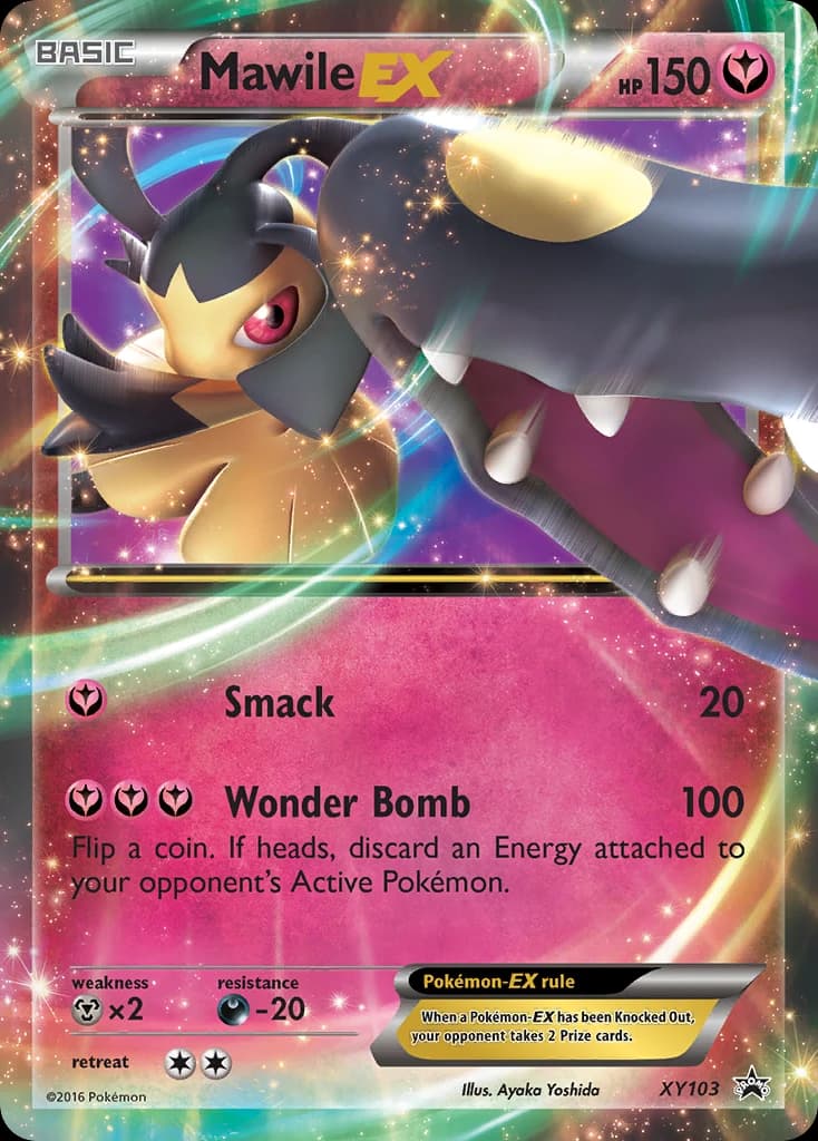 Mawile-EX (XY103)