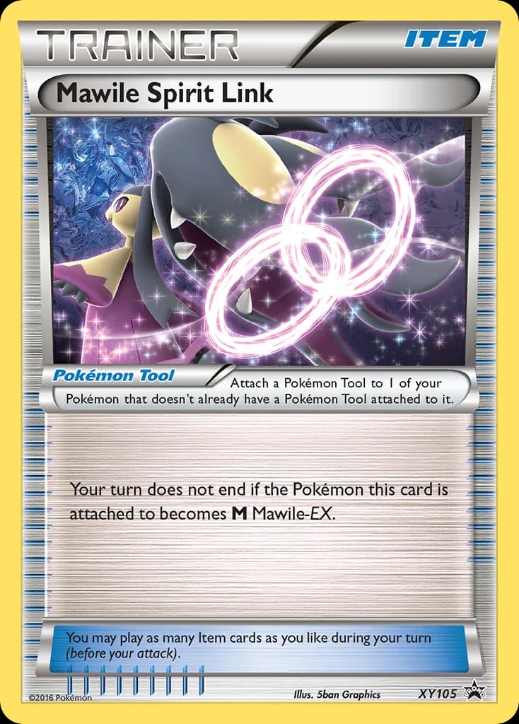 Mawile Spirit Link (XY105)