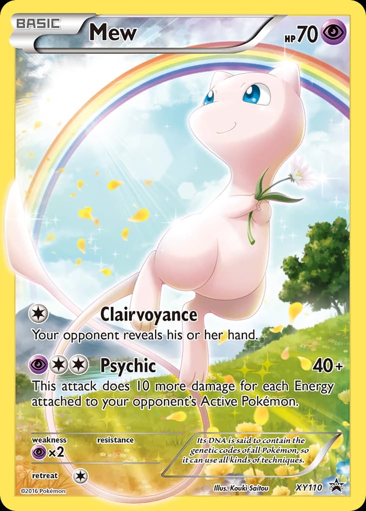 Mew (XY110)