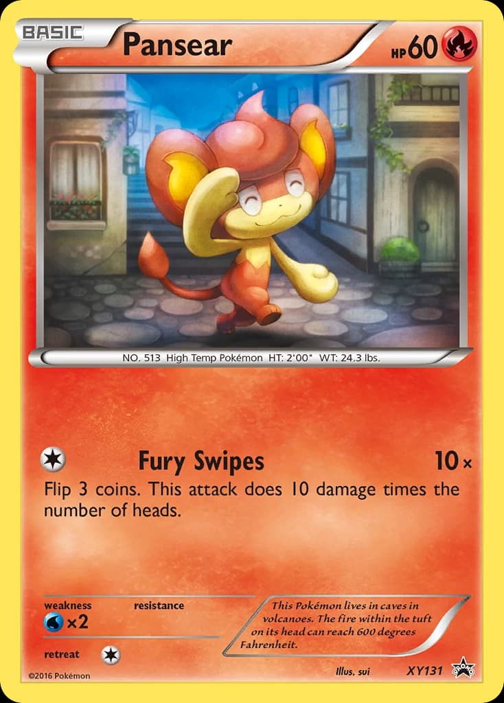 Pansear (XY131)