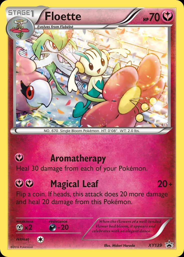 Floette (XY139)