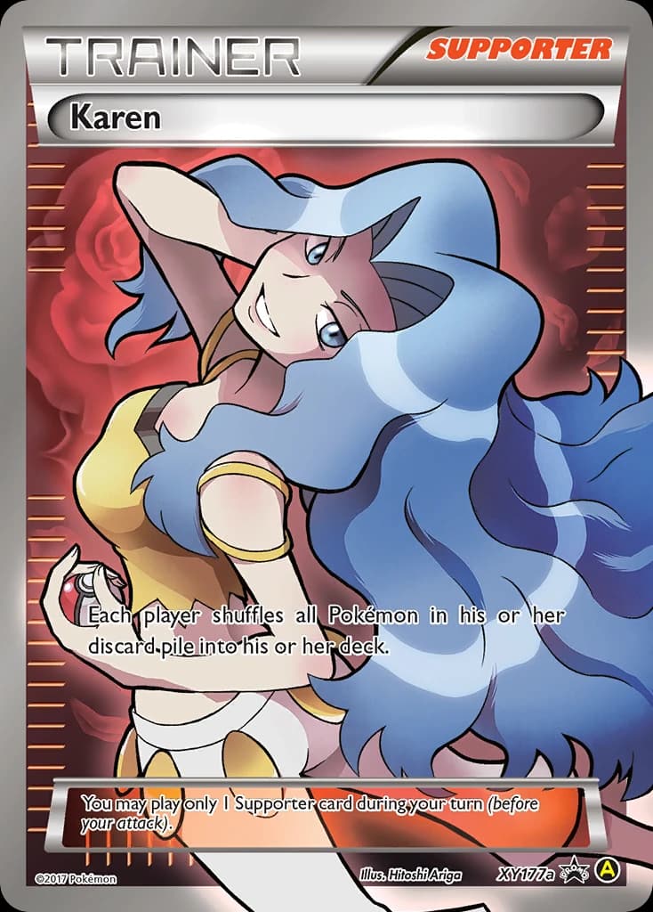 Karen (XY177a)