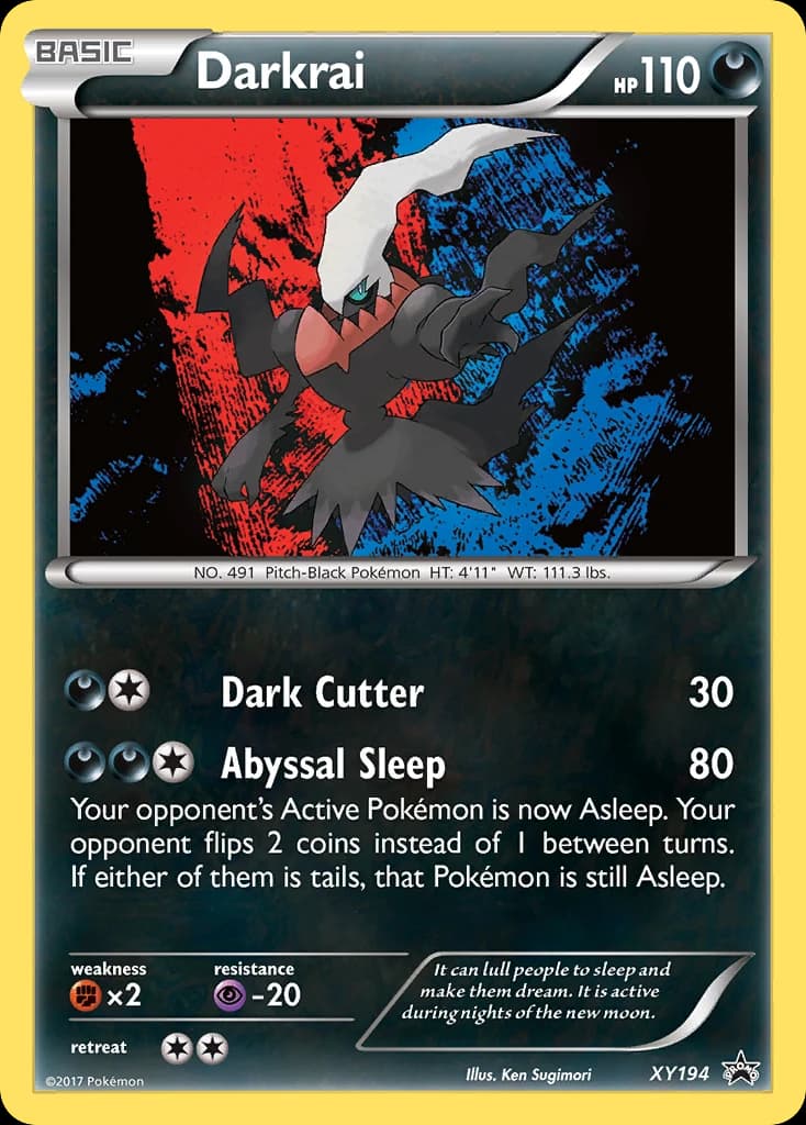 Darkrai (XY194)