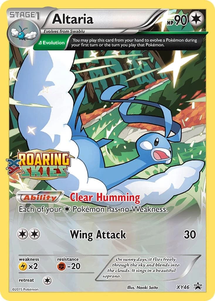 Altaria (XY46)