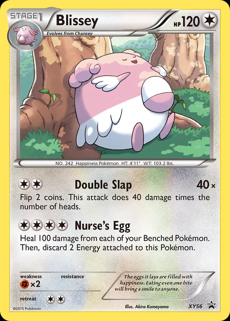 Blissey (XY56)