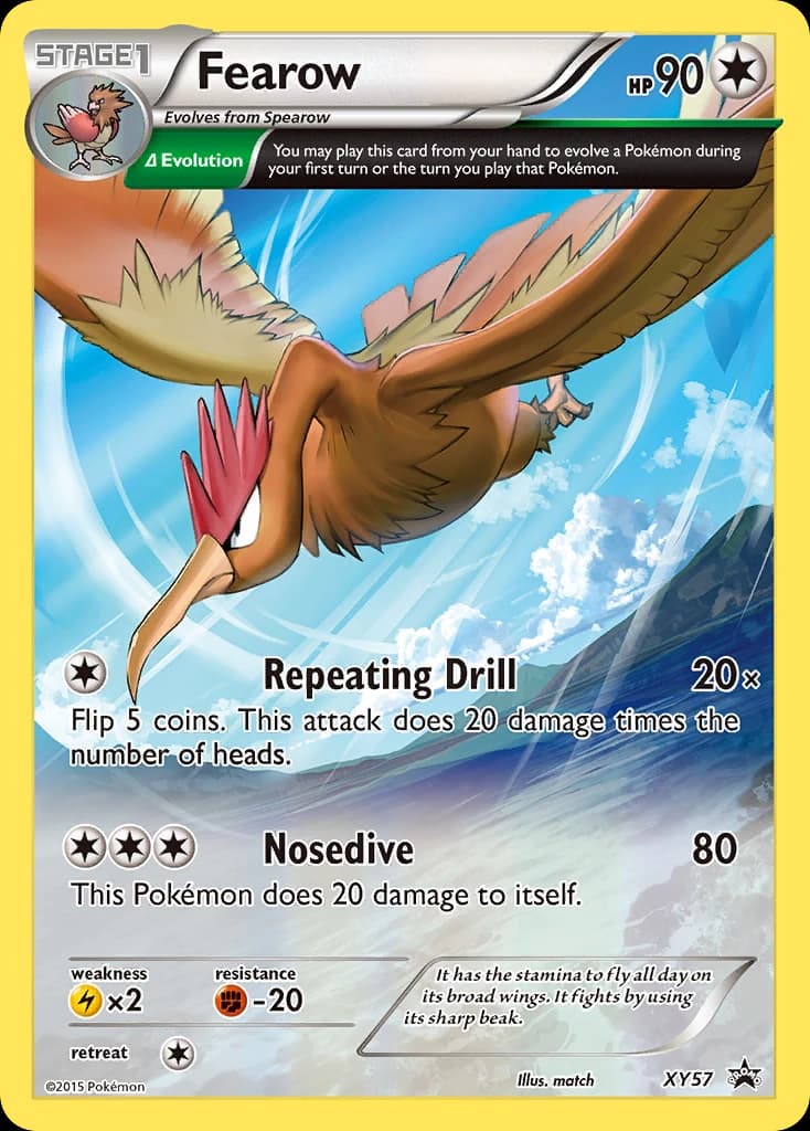 Fearow (XY57)