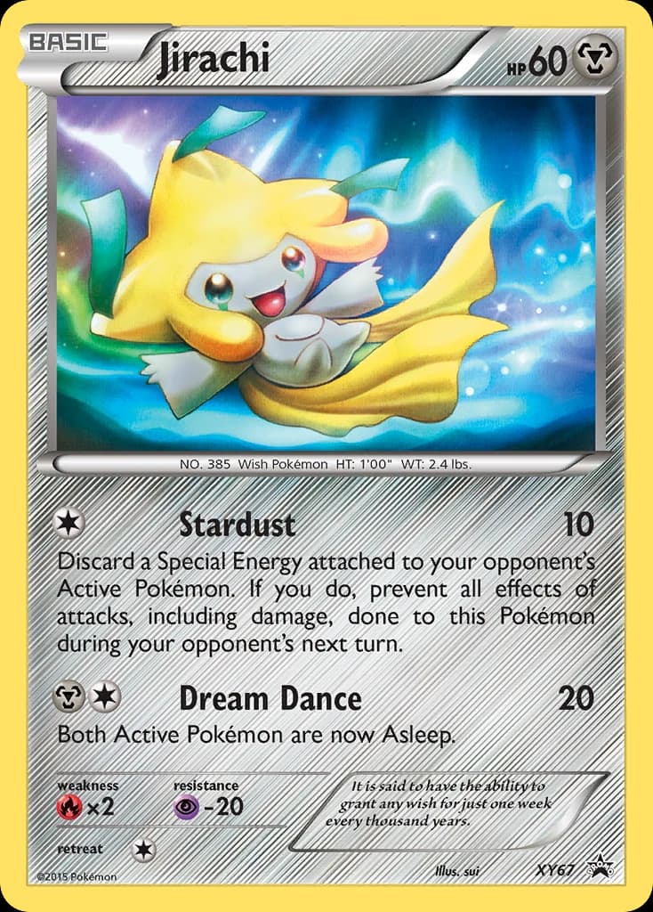 Jirachi (XY67)