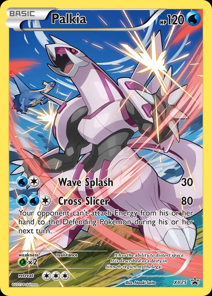 Palkia (XY75)