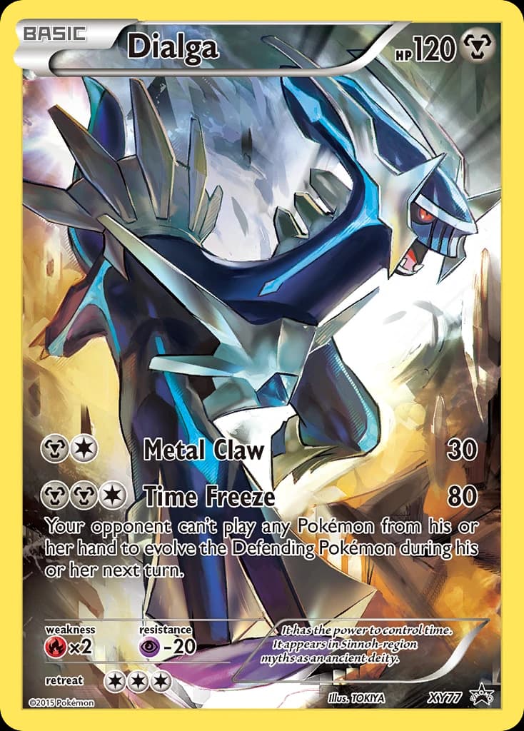 Dialga (XY77)
