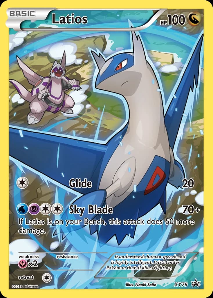 Latios (XY79)