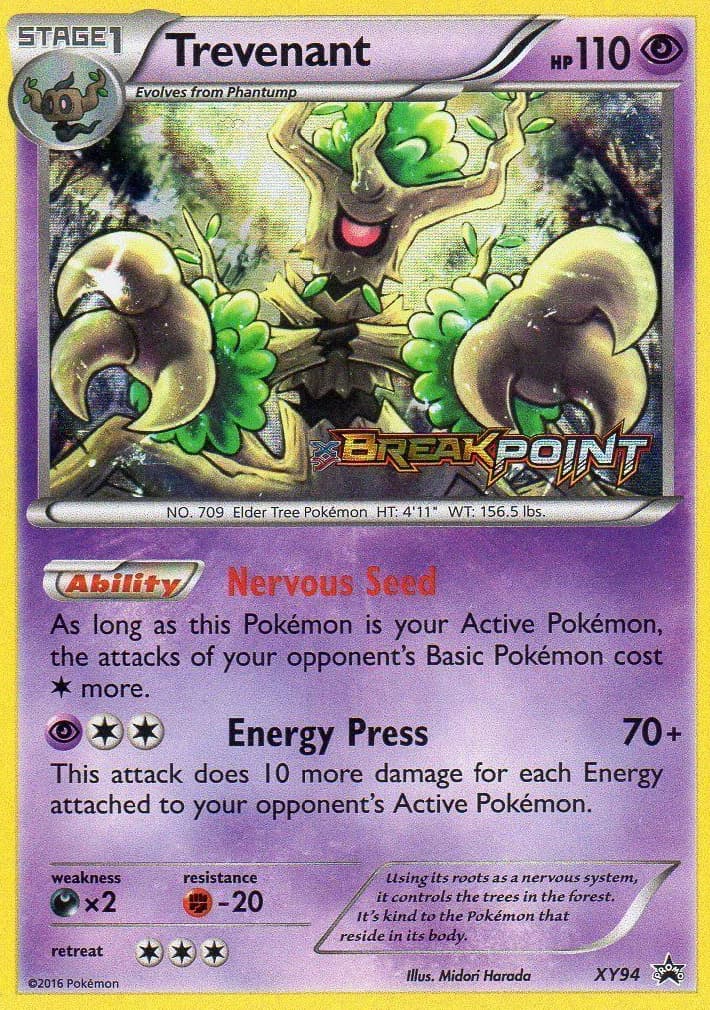 Trevenant (XY94)