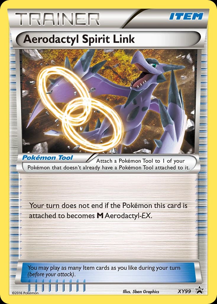 Aerodactyl Spirit Link (XY99)