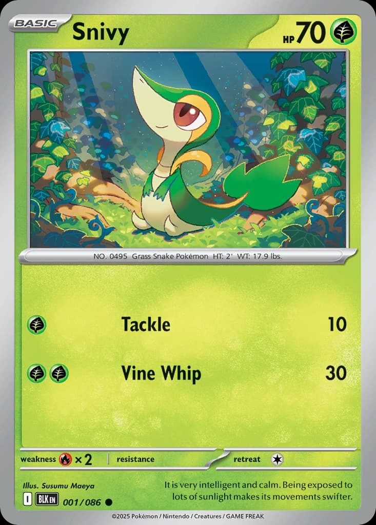Snivy (1)
