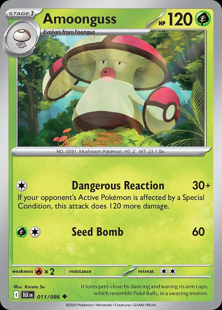Amoonguss (11)
