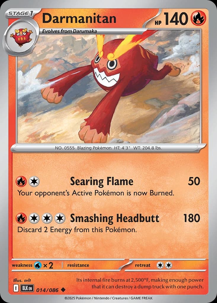 Darmanitan (14)