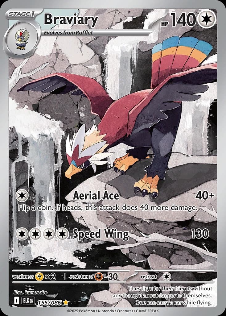 Braviary (155)