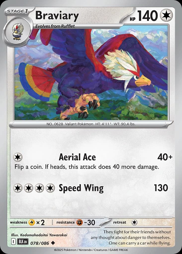 Braviary (78)