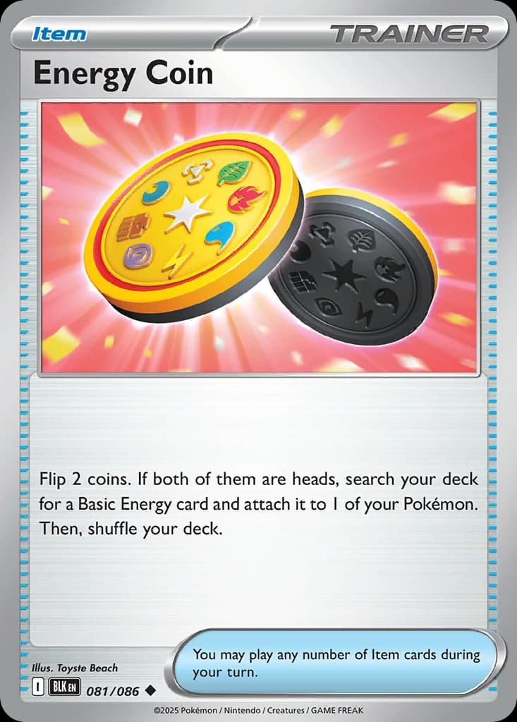 Energy Coin (81)