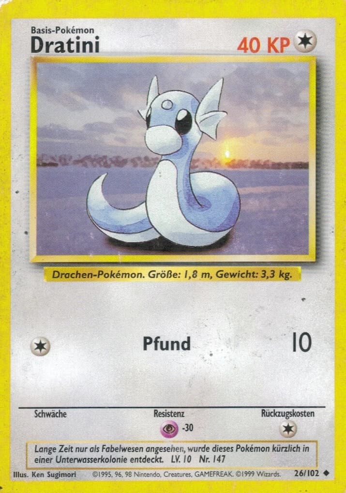 Dratini (26)