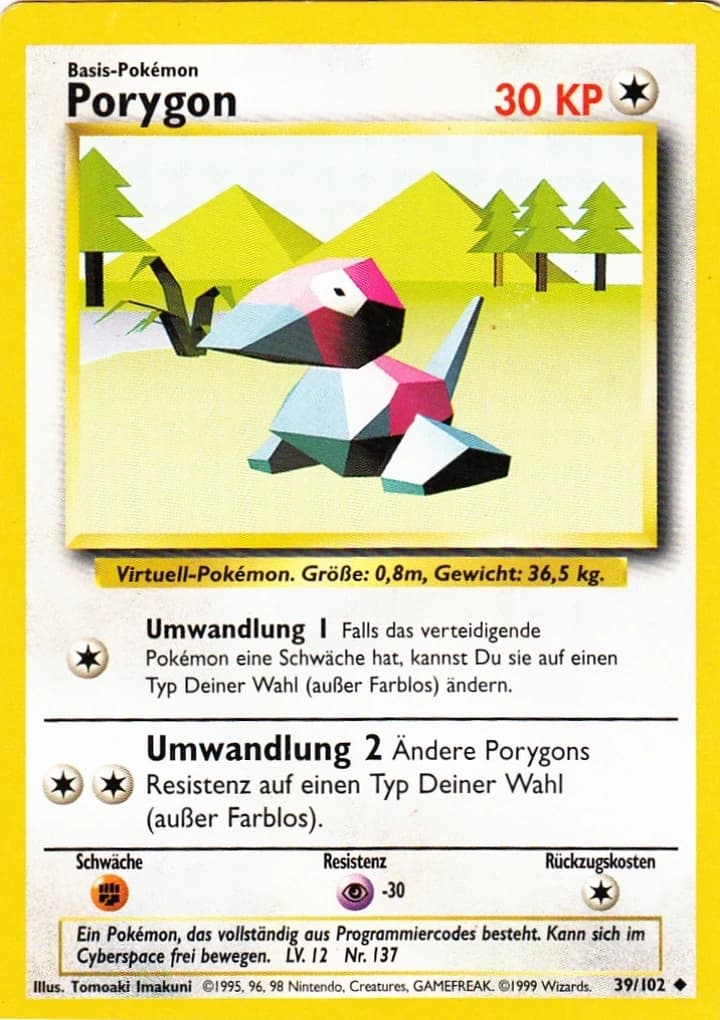 Porygon (39)