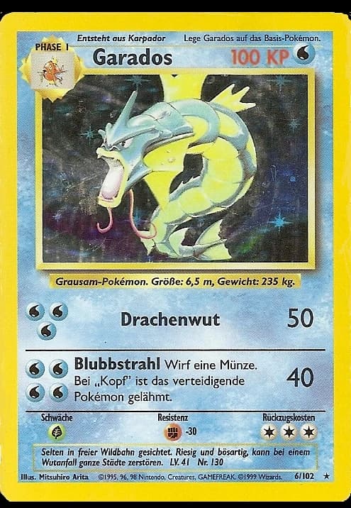 Garados (6)