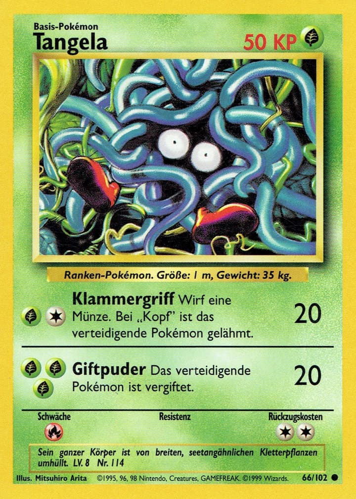 Tangela (66)