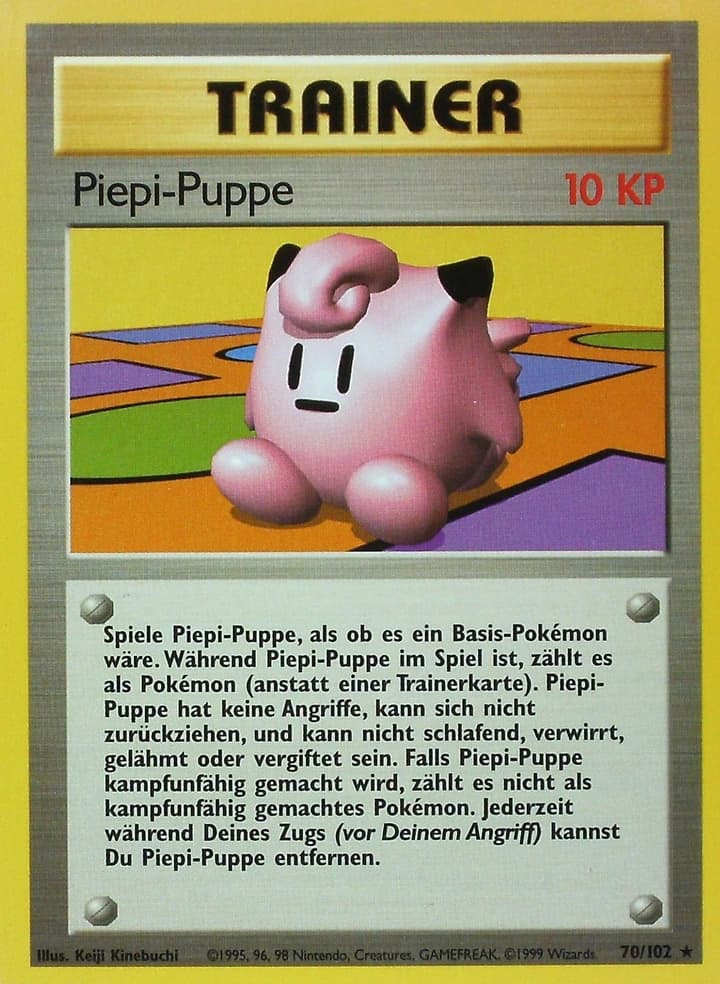 Piepi-Puppe (70)