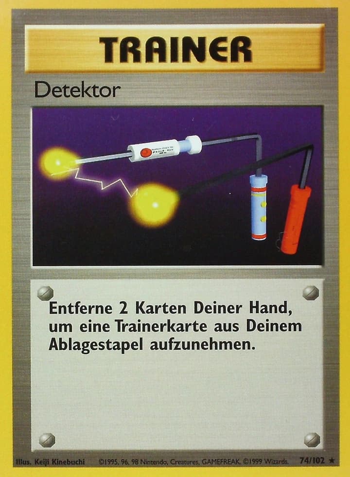 Detektor (74)