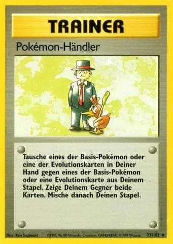 Pokémon-Händler (77)