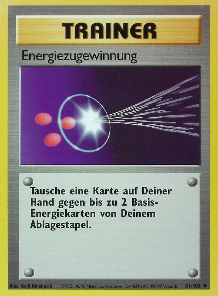 Energiezugewinnung (81)